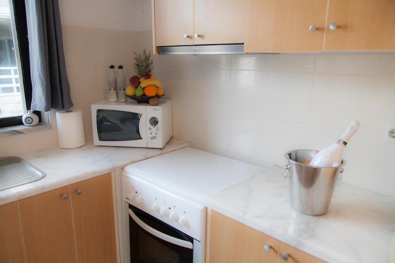 Rhodes Backpackers Boutique Hostel And Apartments Rhodes City Exterior foto