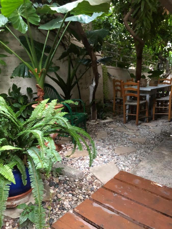 Rhodes Backpackers Boutique Hostel And Apartments Rhodes City Exterior foto