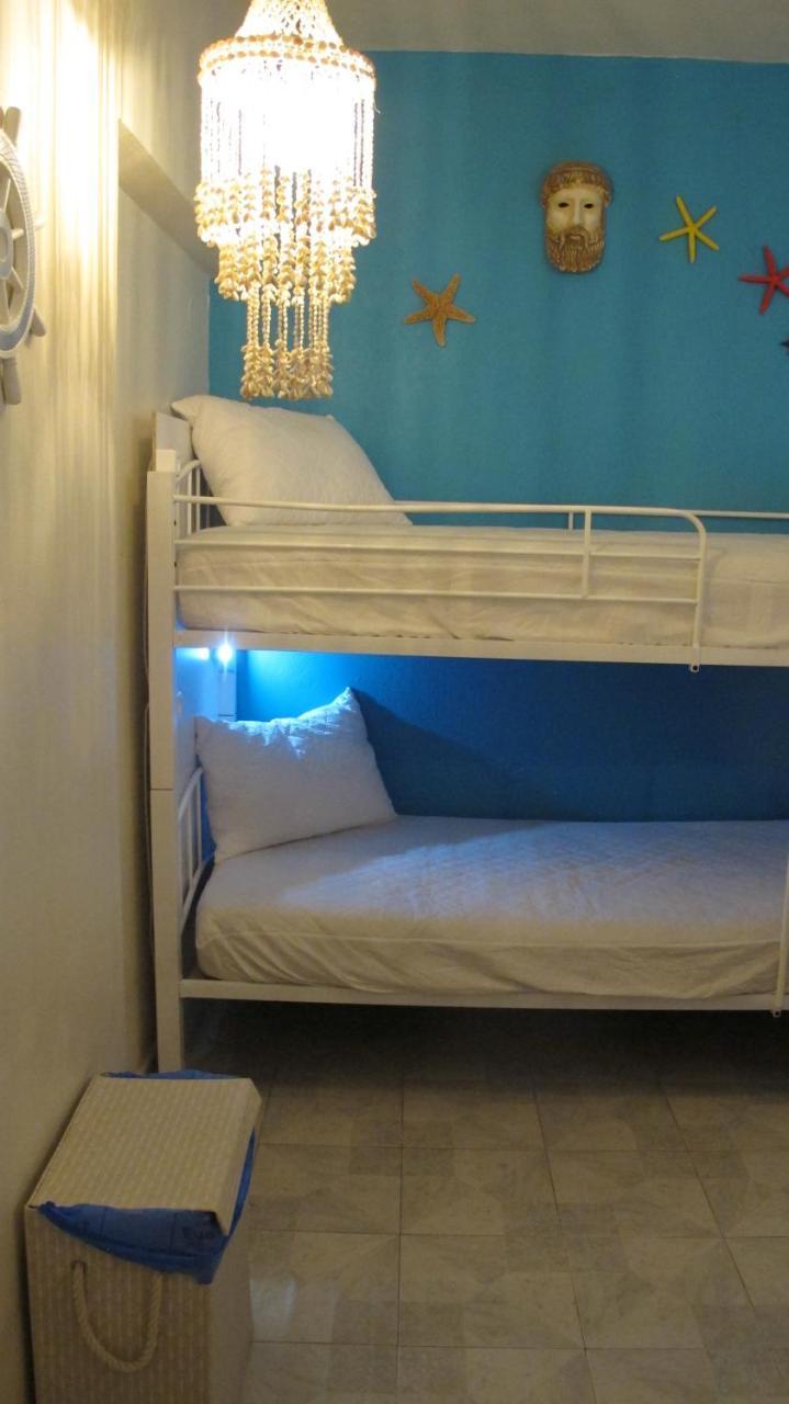 Rhodes Backpackers Boutique Hostel And Apartments Rhodes City Exterior foto